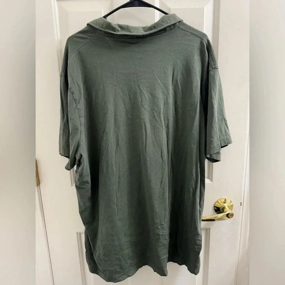 George green short sleeve pocket shirt XXL - Picture 7 of 7